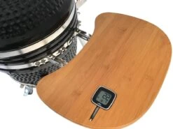 Patton Kamado Houtskool Barbecue - 18" - Grilloppervlak Ø 39 Cm - Met Bluetooth Thermometer - Groen 26 Patton Kamado Houtskool Barbecue - 18" - Grilloppervlak Ø 39 Cm - Met Bluetooth Thermometer - Groen -Merkloos Winkel 1200x899 20