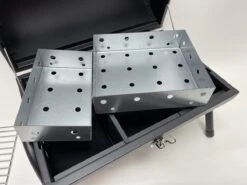 Compacte Draagbare Kolen BBQ Van Wolff BBQ - Handig Voor Op De Camping Op Het Strand Of In Een Park - Smoker Barbecue - Draagbare Lichtgewicht Bbq - Met Thermometer En Lucht Doorvoer. Laat Je Vlees Langzaam Garen. 16 Compacte Draagbare Kolen BBQ Van Wolff BBQ - Handig Voor Op De Camping Op Het Strand Of In Een Park - Smoker Barbecue - Draagbare Lichtgewicht Bbq - Met Thermometer En Lucht Doorvoer. Laat Je Vlees Langzaam Garen. -Merkloos Winkel 1200x899 24