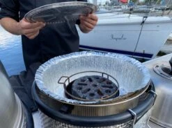 Cobb Aluminium Wegwerpkom - 6 Stuks -Merkloos Winkel 1200x899