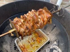 BBQ Rotisserie Kebab Spiezen Set (universele Set Geschikt Voor De Meeste Rotisseries / BBQ Spitten) 27 BBQ Rotisserie Kebab Spiezen Set (universele Set Geschikt Voor De Meeste Rotisseries / BBQ Spitten) -Merkloos Winkel 1200x899 6