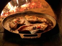 Valhal Outdoor Skillet / Plancha / Koekenpan - Gietijzer - Diameter 35cm, Twee Handvatten, VH35F 31 Valhal Outdoor Skillet / Plancha / Koekenpan - Gietijzer - Diameter 35cm, Twee Handvatten, VH35F -Merkloos Winkel 1200x900 14