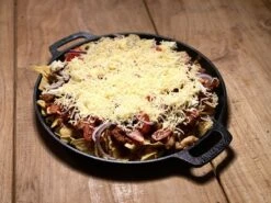 Valhal Outdoor Skillet / Plancha / Koekenpan - Gietijzer - Diameter 35cm, Twee Handvatten, VH35F 33 Valhal Outdoor Skillet / Plancha / Koekenpan - Gietijzer - Diameter 35cm, Twee Handvatten, VH35F -Merkloos Winkel 1200x900 16