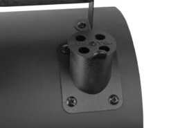 Gusta Barbecue Grill En Smoker - Grilloppervlak (LxB) 22 X 18 Cm - Met Thermometer - Zwart -Merkloos Winkel 1200x900 22