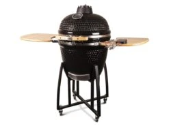 Patton - Kamado 21" - Premium Black - Keramische Barbecue - Incl. Bluetooth Kerntemperatuurmeter - LED Verlichting - Large - Compleet - Zwart -Merkloos Winkel 1200x900 26