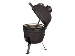 Patton Kamado Grill 13" - Keramisch - Kookoppervlak Ø 28 - Mat Zwart 19 Patton Kamado Grill 13" - Keramisch - Kookoppervlak Ø 28 - Mat Zwart -Merkloos Winkel 1200x900 32
