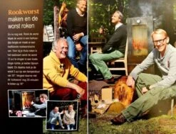 2-L Home & Garden XL Rookoven - RVS - 80x40x28 Cm - 3 Etages 30 2-L Home & Garden XL Rookoven - RVS - 80x40x28 Cm - 3 Etages -Merkloos Winkel 1200x918 1