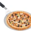 Nowad Pizzaschep RVS Rond - 30,5 Cm - PVC Handvat 1 Nowad Pizzaschep RVS Rond - 30,5 Cm - PVC Handvat -Merkloos Winkel 1200x928 3