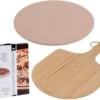 Merkloos Excellent Houseware Pizza-baksteen - Met Pizza-schep 2 Merkloos Excellent Houseware Pizza-baksteen - Met Pizza-schep -Merkloos Winkel 1200x941 1