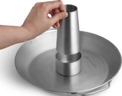 Burnhard Kiphouder - Chicken Roaster - RVS - 30,5 X 3,9 Cm 25 Burnhard Kiphouder - Chicken Roaster - RVS - 30,5 X 3,9 Cm -Merkloos Winkel 1200x946