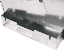 2-L Home & Garden XL Rookoven - RVS - 80x40x28 Cm - 3 Etages 22 2-L Home & Garden XL Rookoven - RVS - 80x40x28 Cm - 3 Etages -Merkloos Winkel 1200x953