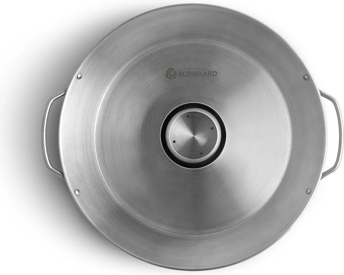 Burnhard Kiphouder - Chicken Roaster - RVS - 30,5 X 3,9 Cm 7 Burnhard Kiphouder - Chicken Roaster - RVS - 30,5 X 3,9 Cm - Afbeelding 5