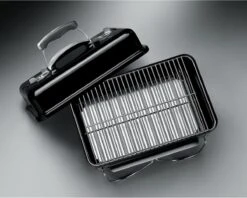 Weber Go-anywhere Houtskoolbarbecue - Zwart -Merkloos Winkel 1200x961 1