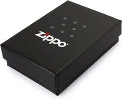 Zippo Brushed Chroom Aansteker -Merkloos Winkel 1200x980