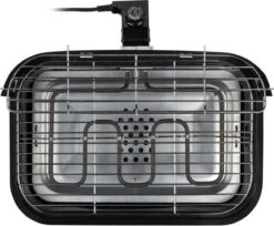 Princess 112252 Hybride Barbecue – Elektrische BBQ - Tafelmodel - 2000W - 44x 29cm - Gebruik Elektrisch Of Met Kolen -Merkloos Winkel 1200x989 2