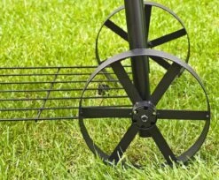 El Fuego Dakota - Barbecue - Smoker - Zwart - Grilloppervlak 66 X 41 Cm - Afmeting 132,5 X 66 X 122 Cm 21 El Fuego Dakota - Barbecue - Smoker - Zwart - Grilloppervlak 66 X 41 Cm - Afmeting 132,5 X 66 X 122 Cm -Merkloos Winkel 1200x993 4