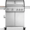 Burnhard Gas BBQ Big FRED Deluxe - 4 Branders - Incl. Keramische Infraroodbrander & Afdekhoes - Deluxe -Merkloos Winkel 1200x998 2