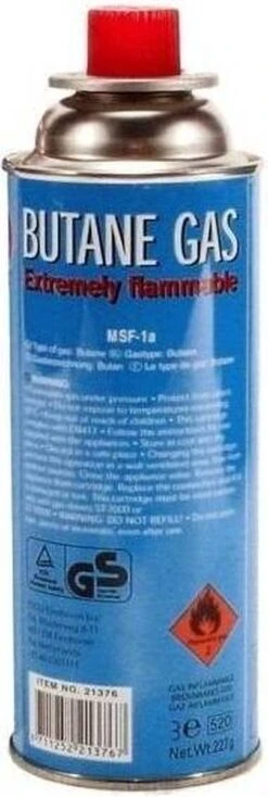 All Ride Butaan Gas / Navulgas -Merkloos Winkel 404x1200