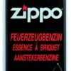 Zippo Benzine Aansteker - Vloeistof - Vullen -Merkloos Winkel 453x1200