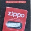 Zippo Lont (Wick) -Merkloos Winkel 462x1200