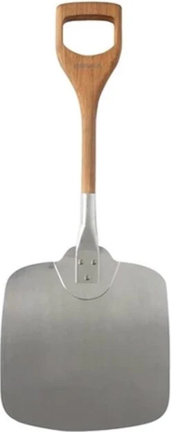 Boska Pizzaschep Barbecue - Kort Handvat - Stabiel - Aluminium - Eikenhout - BBQ Accessoires -Merkloos Winkel 476x1200 1