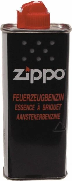 Zippo Benzine Aansteker - Vloeistof - Vullen 11 Zippo Benzine Aansteker - Vloeistof - Vullen -Merkloos Winkel 476x1200