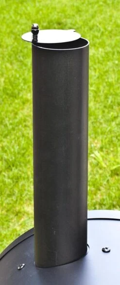 El Fuego Dakota - Barbecue - Smoker - Zwart - Grilloppervlak 66 X 41 Cm - Afmeting 132,5 X 66 X 122 Cm 20 El Fuego Dakota - Barbecue - Smoker - Zwart - Grilloppervlak 66 X 41 Cm - Afmeting 132,5 X 66 X 122 Cm -Merkloos Winkel 508x1200