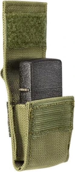 Zippo Tactical Molle Pouch / Hoes En Black Crackle Benzine Aansteker Geschenk Set OD Green 13 Zippo Tactical Molle Pouch / Hoes En Black Crackle Benzine Aansteker Geschenk Set OD Green -Merkloos Winkel 521x1200