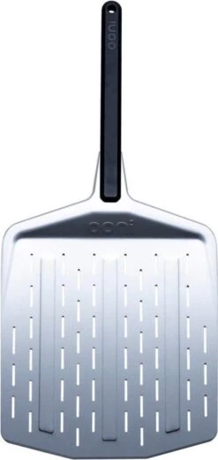 Ooni Pizzaschep Aluminium - Perforated Pizza Peel 12 Inch 10 Ooni Pizzaschep Aluminium - Perforated Pizza Peel 12 Inch -Merkloos Winkel 570x1200 1