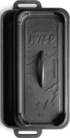 Burnhard Gietijzeren Broodpan 3,5 L - Broodbakvorm 27 Burnhard Gietijzeren Broodpan 3,5 L - Broodbakvorm -Merkloos Winkel 615x1200