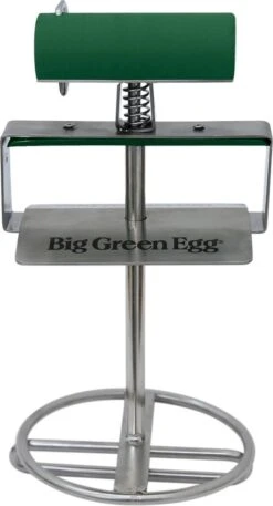 Merkloos Winkel 16 Big Green Egg Grid Lifter - Rooster Lifter - Gietijzeren Rooster Lifter