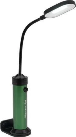 Big Green Egg Flexible Grill Light - BBQ Led Lamp -Merkloos Winkel 663x1200