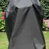 Merkloos Kamado BBQ Large Beschermhoes Cover Tot 25" Inch - Hoes Zwart Groot - O.a. Big Green Egg, Grill Guru, Kamado Joe Classic, Patton, The Bastard, Takumi, Tarrington House 2 Merkloos Kamado BBQ Large Beschermhoes Cover Tot 25" Inch - Hoes Zwart Groot - O.a. Big Green Egg, Grill Guru, Kamado Joe Classic, Patton, The Bastard, Takumi, Tarrington House -Merkloos Winkel 673x1200 1