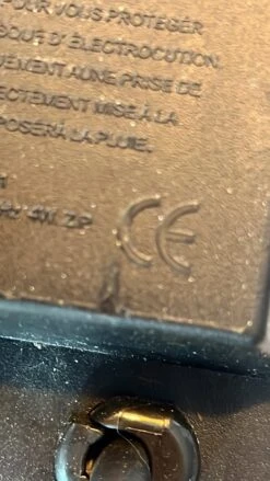 BBQ Rotisserie Ring Elektrisch Barbecuespit - Oa Geschikt Voor Weber Ø 57 CM Kettle -Merkloos Winkel 675x1200