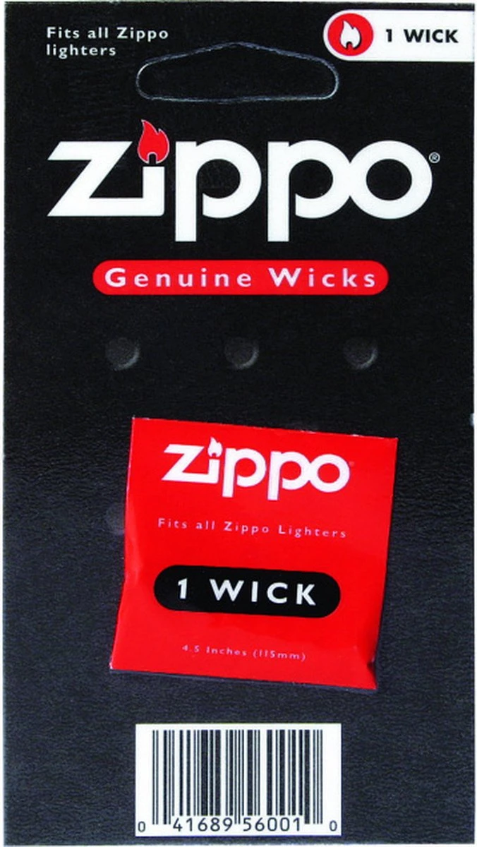 Zippo Lont (Wick) 4 Zippo Lont (Wick) - Afbeelding 2