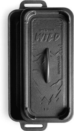 Burnhard Gietijzeren Broodpan 3,5 L - Broodbakvorm 21 Burnhard Gietijzeren Broodpan 3,5 L - Broodbakvorm -Merkloos Winkel 682x1200