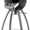 Accente Outdoor Gas BBQ - ø 45 Cm- Inclusief Grillplaat & Gasslang - Zwart -Merkloos Winkel 688x1200 1