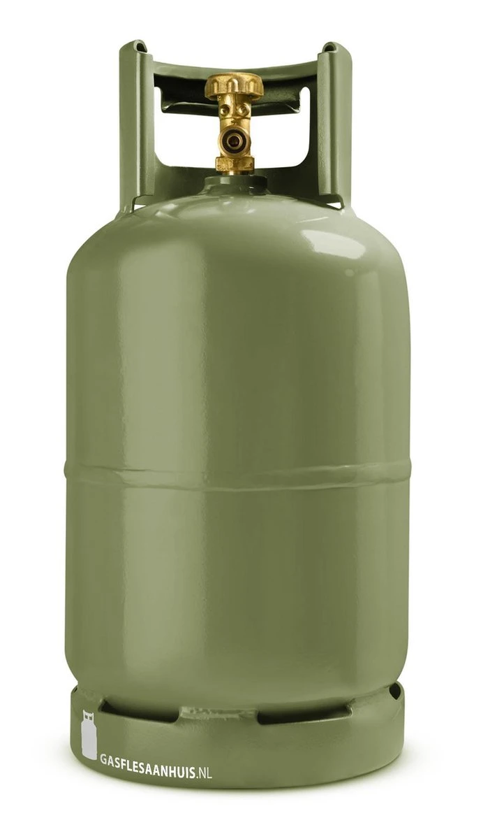 Propaan Gasfles 5kg 3 Propaan Gasfles 5kg