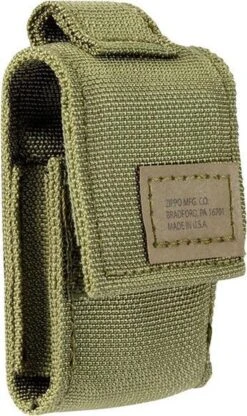 Zippo Tactical Molle Pouch / Hoes En Black Crackle Benzine Aansteker Geschenk Set OD Green 10 Zippo Tactical Molle Pouch / Hoes En Black Crackle Benzine Aansteker Geschenk Set OD Green -Merkloos Winkel 713x1200