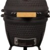 Patton Kamado Grill 13" - Keramisch - Kookoppervlak Ø 28 - Mat Zwart 1 Patton Kamado Grill 13" - Keramisch - Kookoppervlak Ø 28 - Mat Zwart -Merkloos Winkel 736x1200