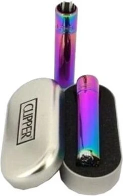 Metalen Clipper Aansteker - Vuursteenaansteker Icy 17 Metalen Clipper Aansteker - Vuursteenaansteker Icy -Merkloos Winkel 754x1200