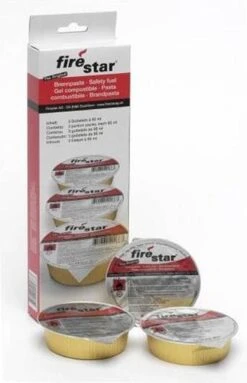 Pyrogel Brandpasta Cups - Geschikt Voor Fondue ( Set Van 3 ) -Merkloos Winkel 773x1200