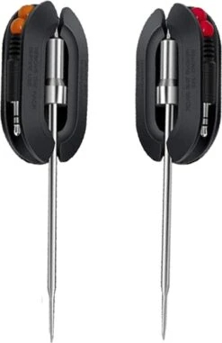 ToGrill - Smart Bluetooth Barbecue Dome Thermometer Met 2 Probes AT-02 | Draadloze Slimme BBQ Vleesthermometer Met App | -Merkloos Winkel 777x1200