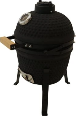 Patton Kamado Grill 13" - Keramisch - Kookoppervlak Ø 28 - Mat Zwart 16 Patton Kamado Grill 13" - Keramisch - Kookoppervlak Ø 28 - Mat Zwart -Merkloos Winkel 784x1200 1