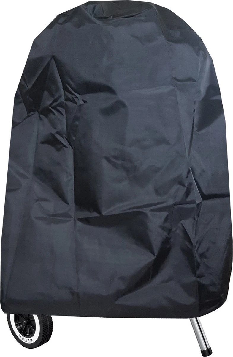 Merkloos Barbecue Hoes Rond - ø 67 Cm BBQ - Waterdicht - O.a. Weber / Cadac 3 Merkloos Barbecue Hoes Rond - ø 67 Cm BBQ - Waterdicht - O.a. Weber / Cadac