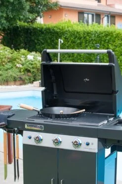 Campingaz 3 Series Classic LS Gasbarbecue - 3 Branders - Zwart - BBQ 10 Campingaz 3 Series Classic LS Gasbarbecue - 3 Branders - Zwart - BBQ -Merkloos Winkel 798x1200