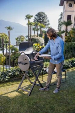 Boretti Fratello 2.0 Houtskool Barbecue 16 Boretti Fratello 2.0 Houtskool Barbecue -Merkloos Winkel 800x1200 11