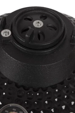 Patton - Kamado 21" - Premium Black - Keramische Barbecue - Incl. Bluetooth Kerntemperatuurmeter - LED Verlichting - Large - Compleet - Zwart -Merkloos Winkel 800x1200 13