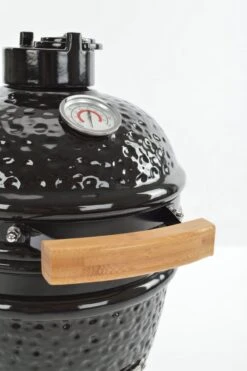 Kamado Joe Kamado Mini Kamado Grill - Zwart 17 Kamado Joe Kamado Mini Kamado Grill - Zwart -Merkloos Winkel 800x1200 9