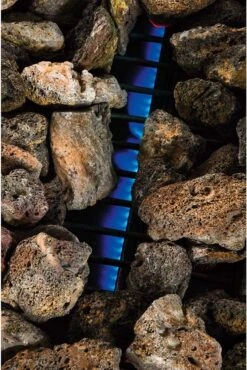 Halifax Gasbarbecue 5,5 KW - Buitenkeuken Met Lavasteen Grillplaat En Gaspit - 100x98 Cm 12 Halifax Gasbarbecue 5,5 KW - Buitenkeuken Met Lavasteen Grillplaat En Gaspit - 100x98 Cm -Merkloos Winkel 802x1200