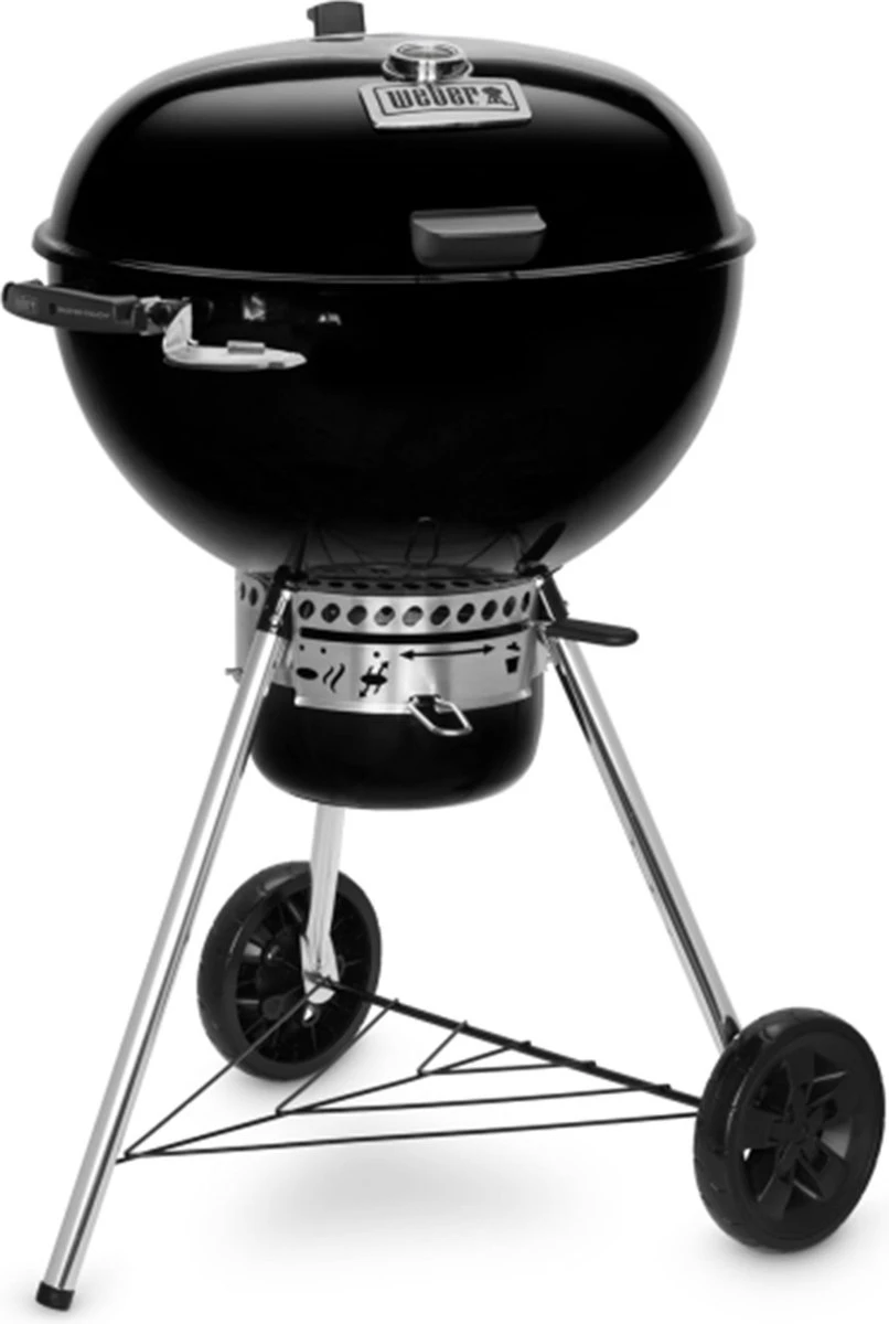 Weber Master Touch Premium SE E-5775 Barbecue 4 Weber Master Touch Premium SE E-5775 Barbecue - Afbeelding 2
